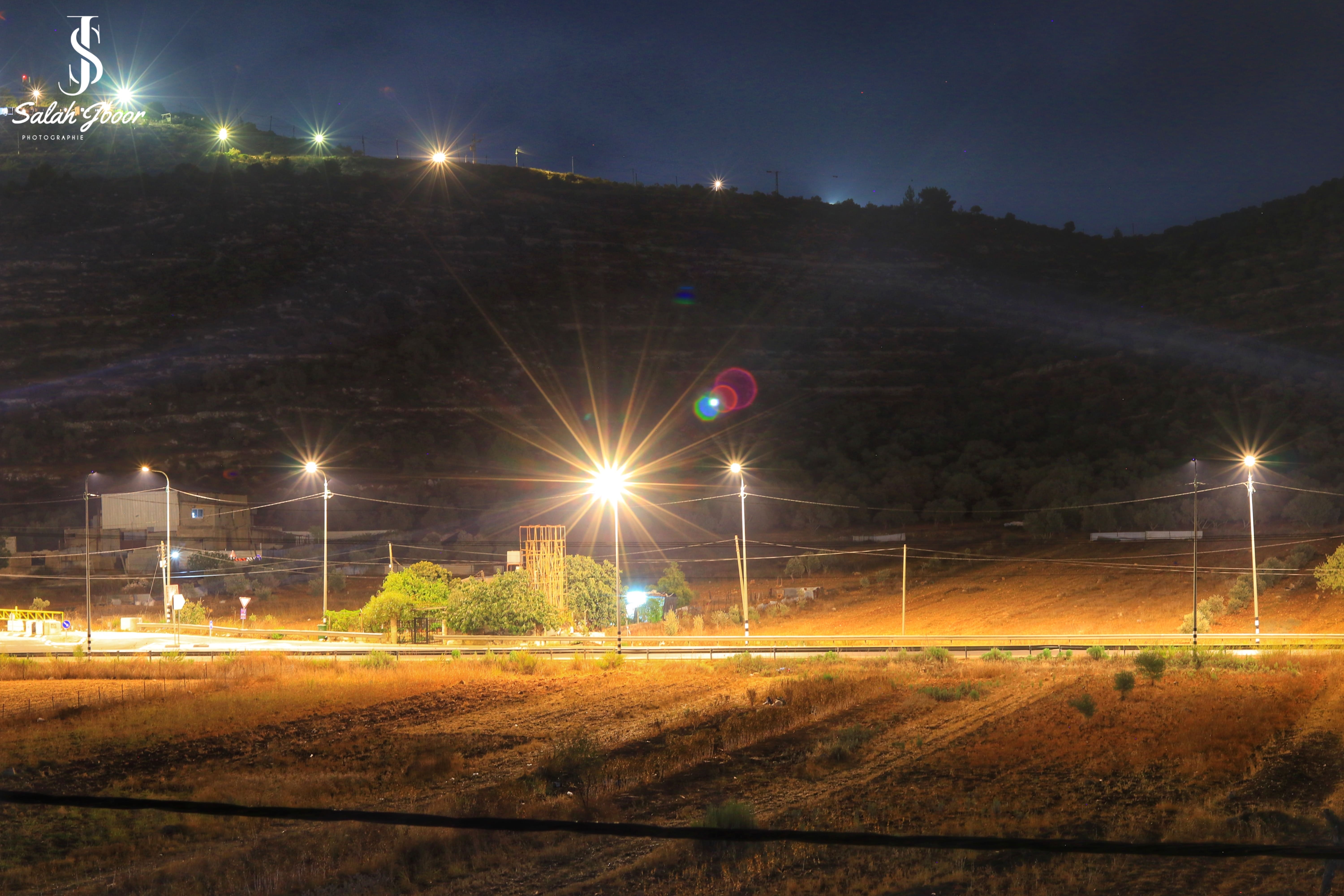 صور سهل قرية الساوية تصوير صلاح جبور 2025