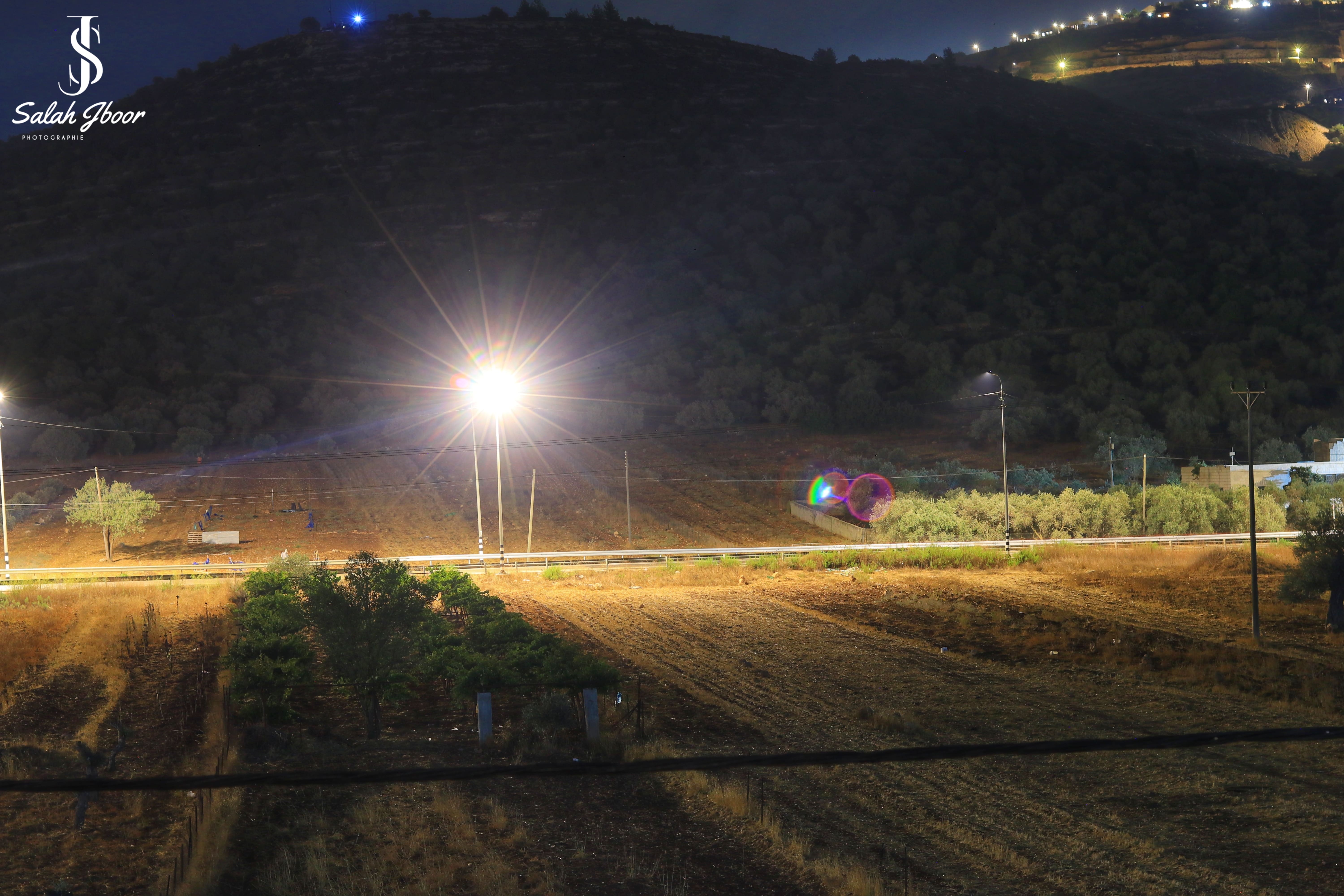 صور سهل قرية الساوية تصوير صلاح جبور 2025