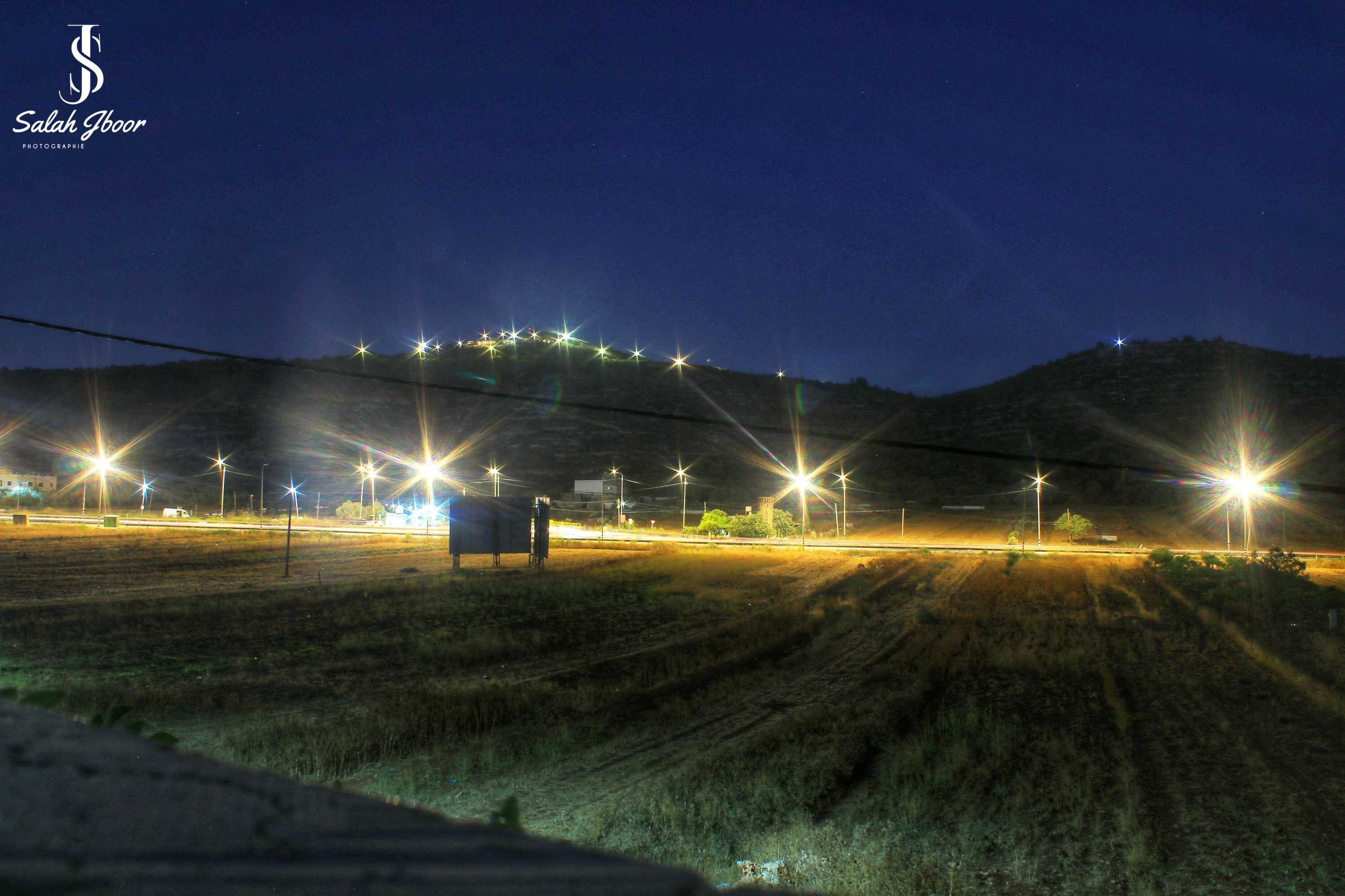 صور سهل قرية الساوية تصوير صلاح جبور 2025