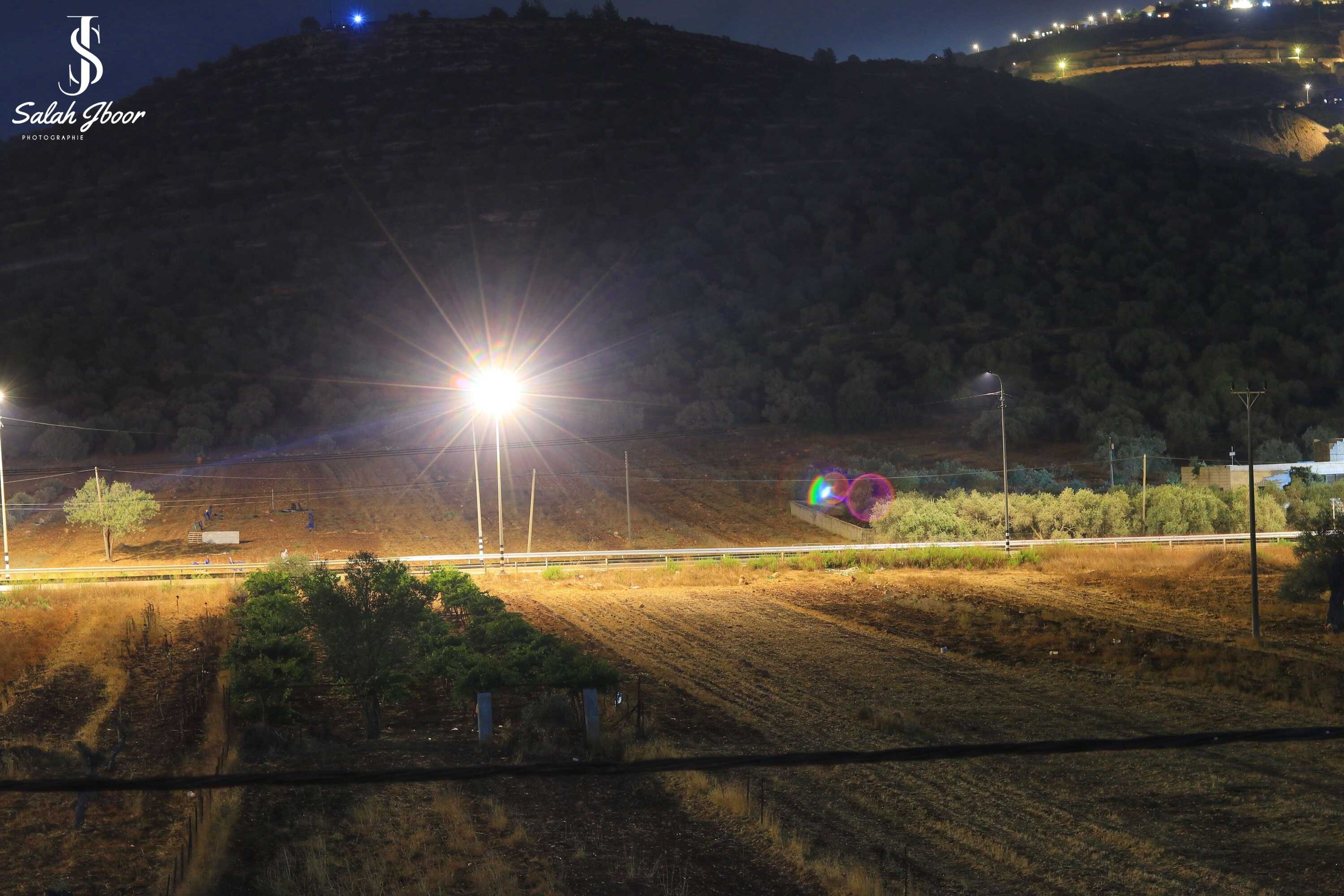 صور سهل قرية الساوية تصوير صلاح جبور 2025