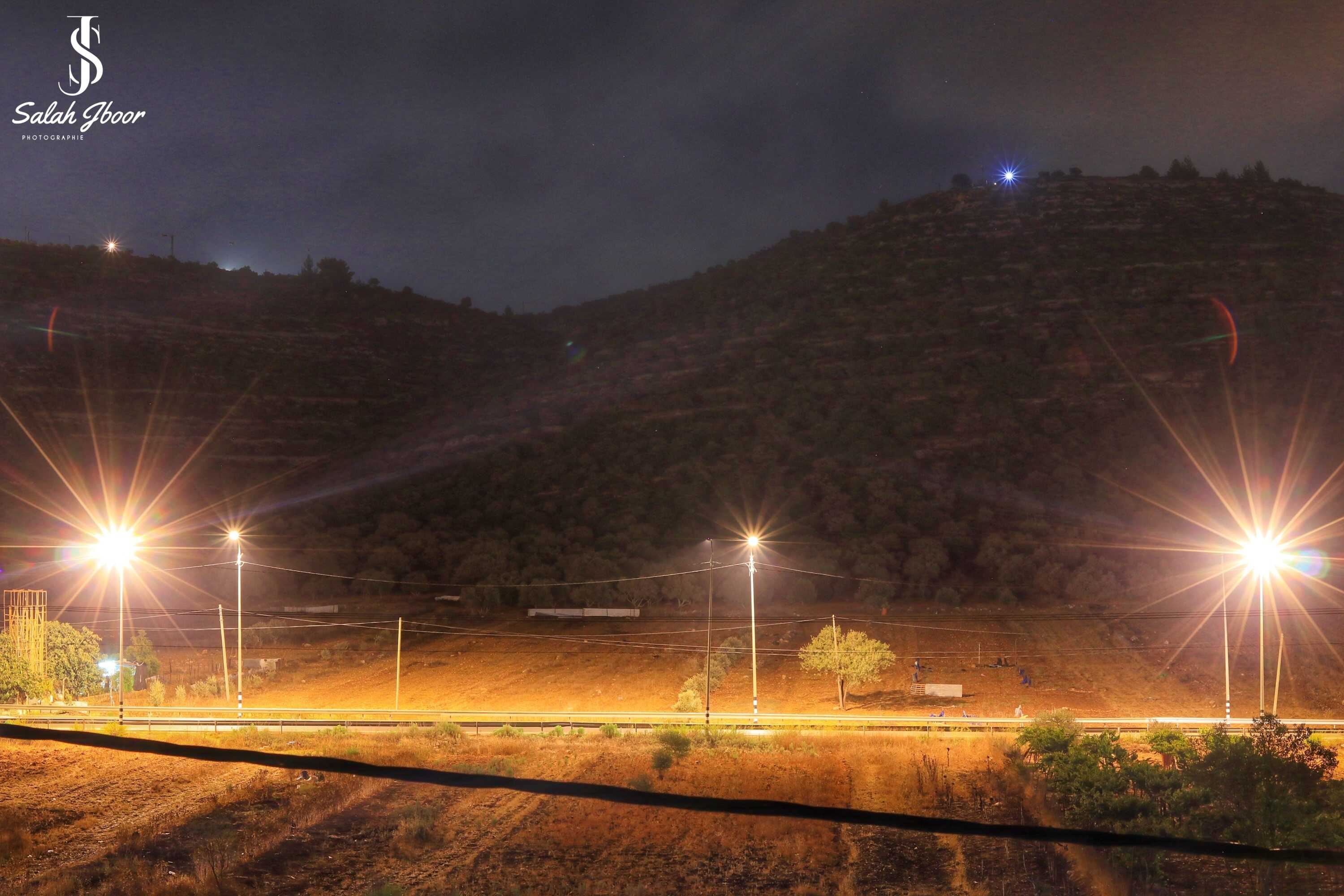 صور سهل قرية الساوية تصوير صلاح جبور 2025