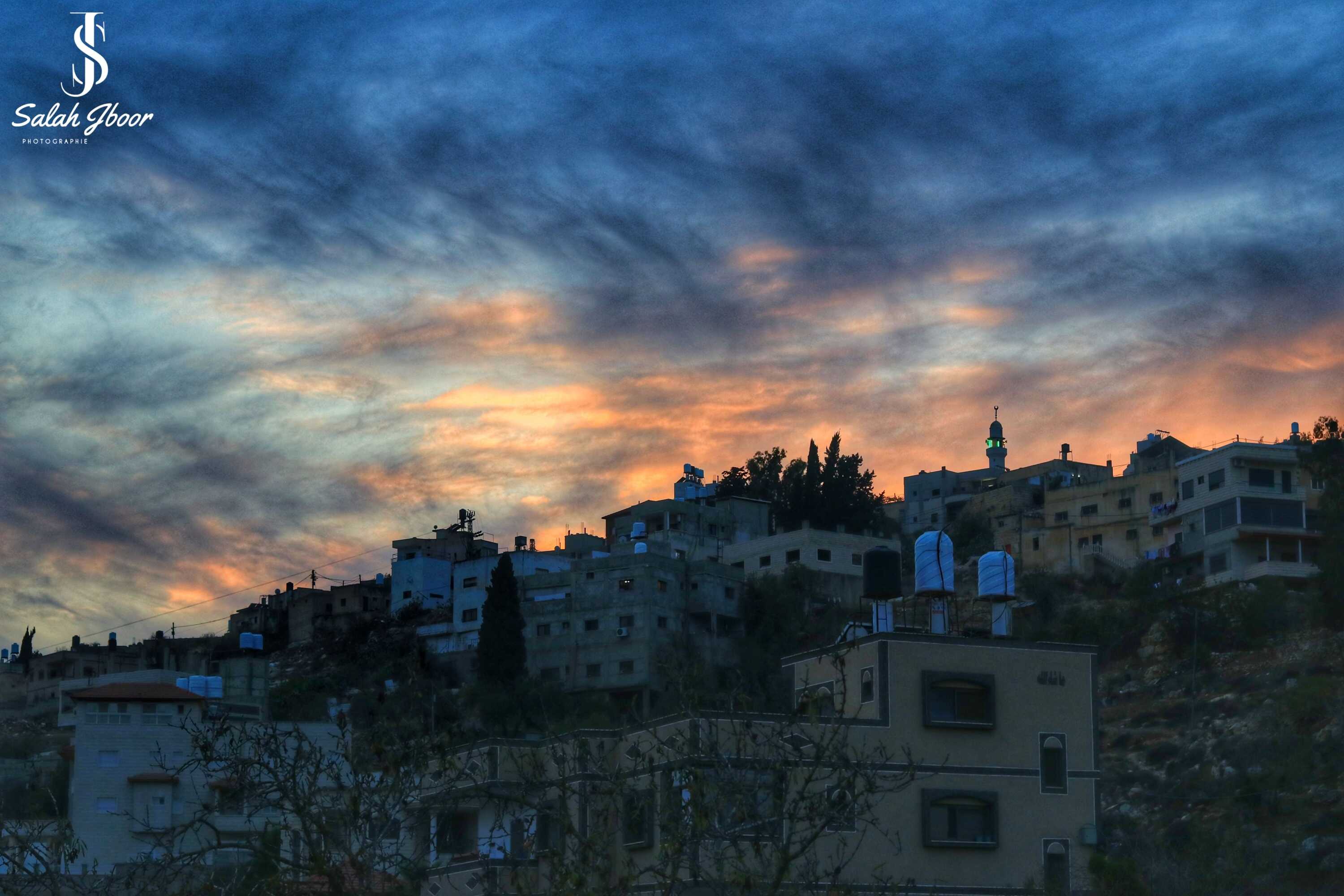 صور سهل قرية الساوية تصوير صلاح جبور 2025