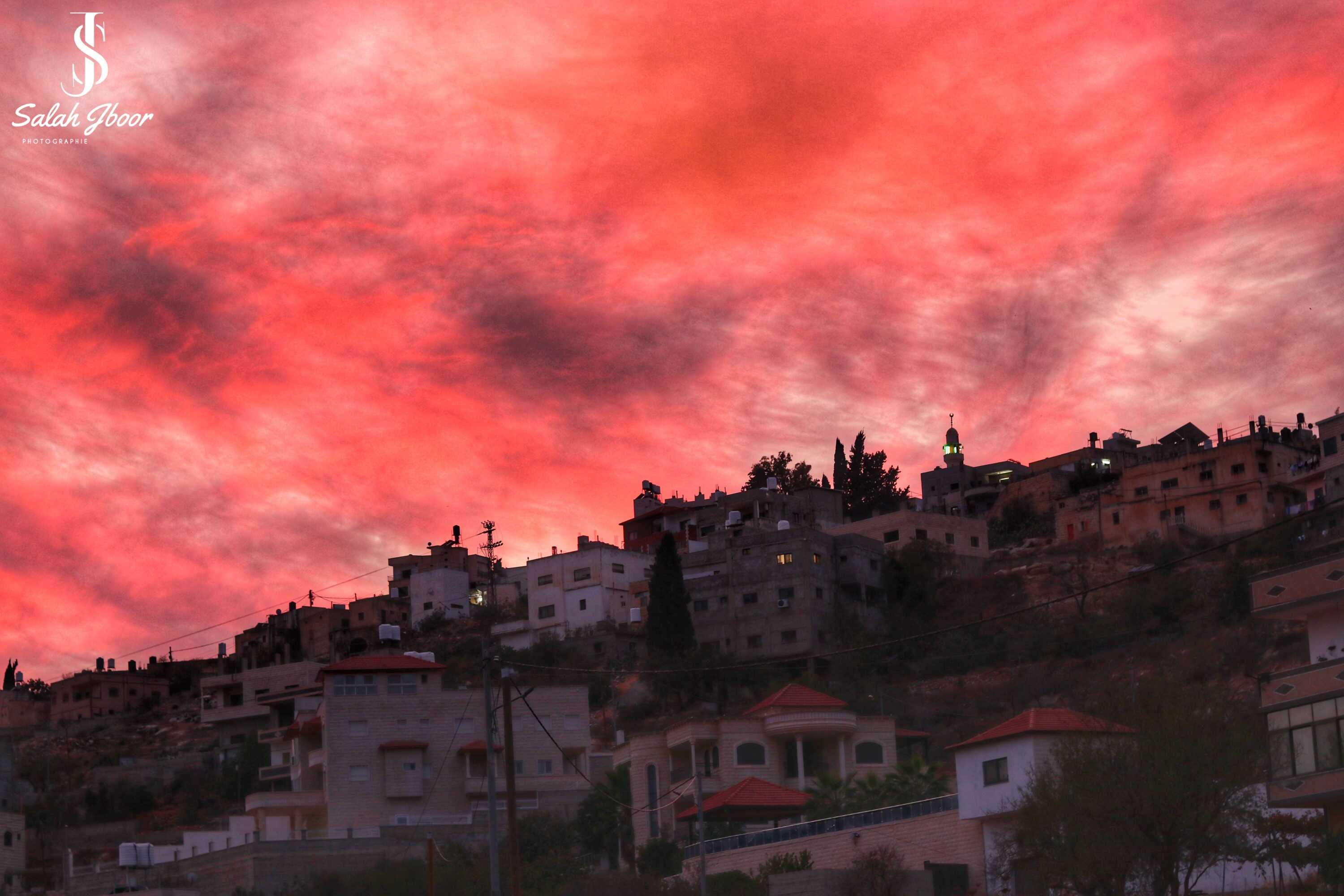 صور سهل قرية الساوية تصوير صلاح جبور 2025