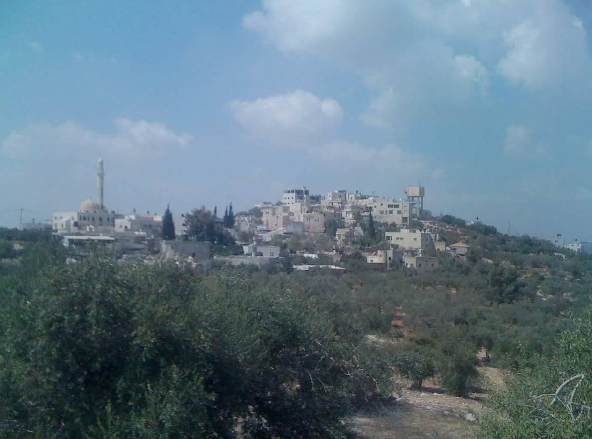 قِيرَة/كيرا- من قرى نابلس سابقاً