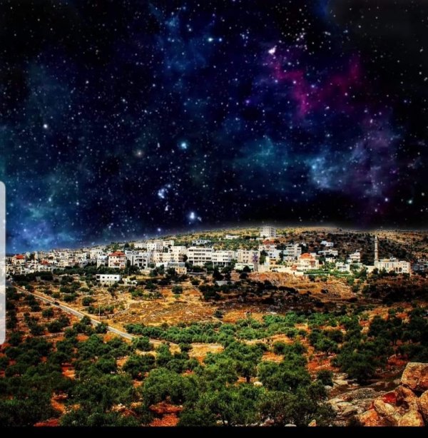 قرية برقة / رام الله