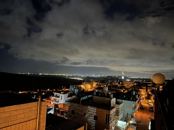 قرية برقة / رام الله