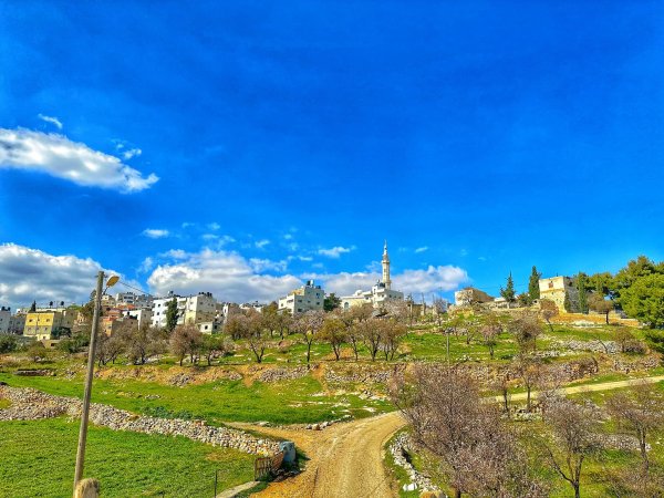 قرية برقة / رام الله