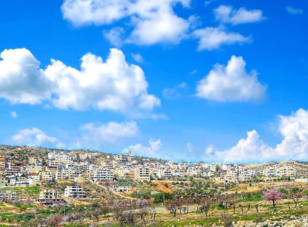 قرية برقة / رام الله