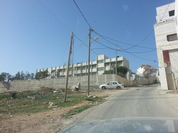 مدرسة بنات برقا رام الله