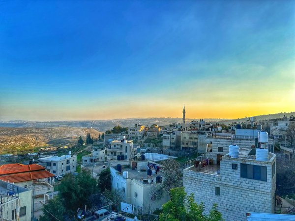 قرية برقة / رام الله