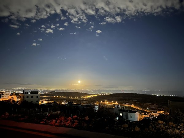 قرية برقة / رام الله