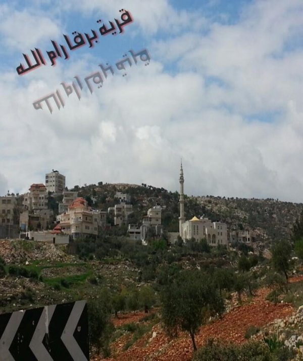 قرية برقة / رام الله