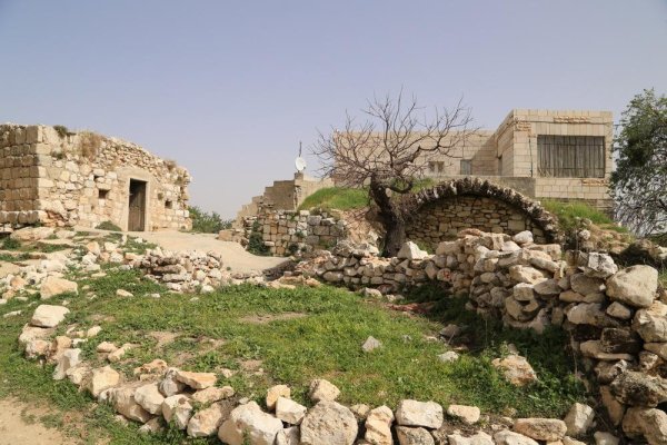 قرية برقة / رام الله