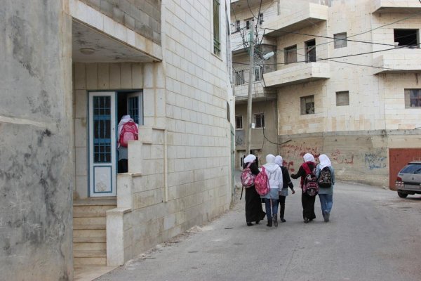 قرية برقة / رام الله