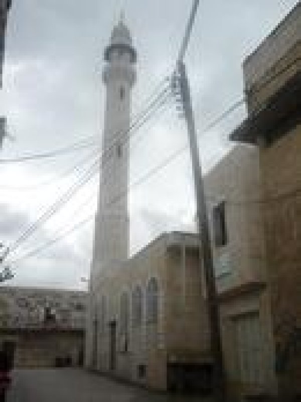 مسجد القرية/قرية كفل حارس