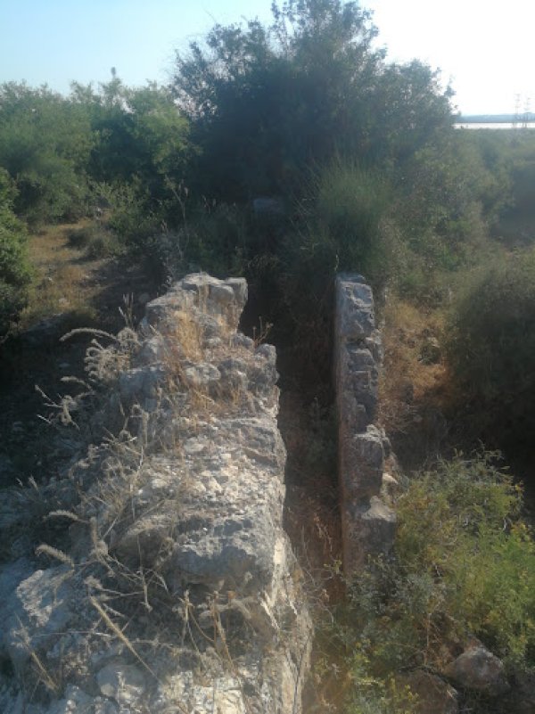 خربة المنوات / عكا