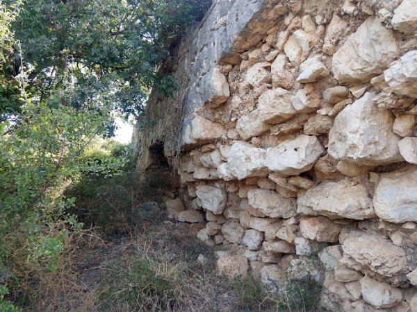 خربة المنوات / عكا