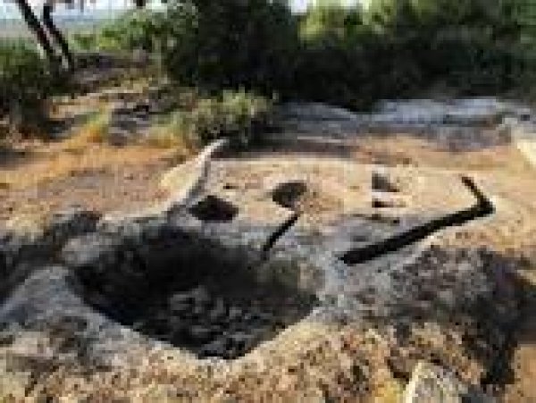 خربة المنوات / عكا