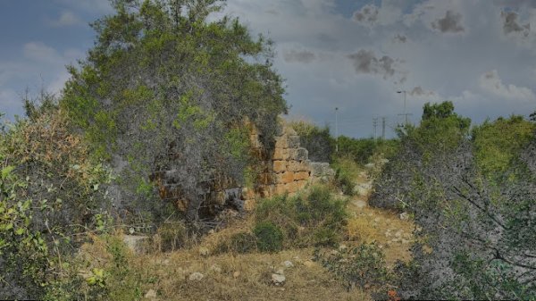 خربة المنوات / عكا