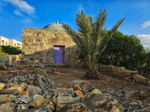 يبرود/ رام الله والبيرة  بعدسة يوسف عودة