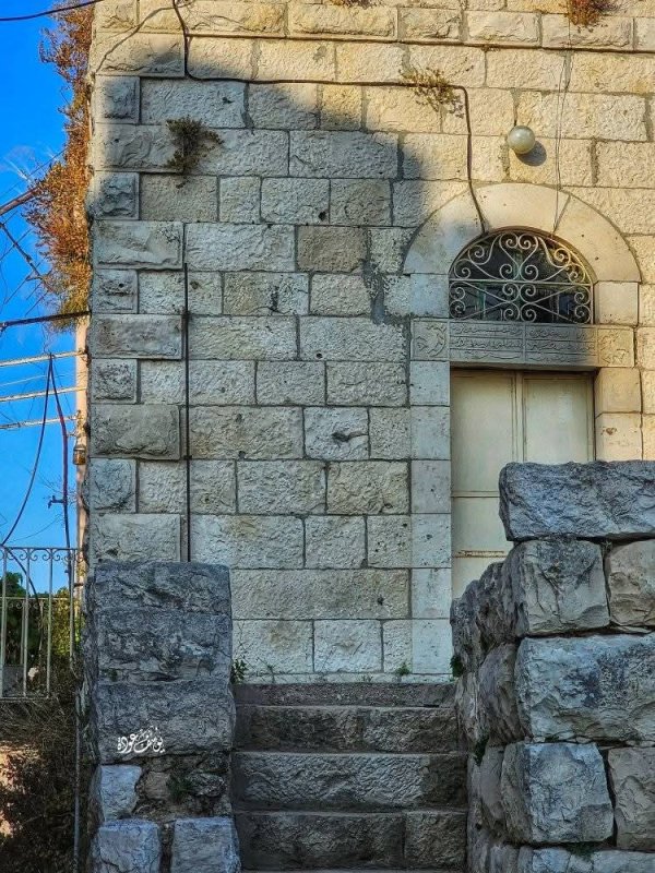 يبرود/ رام الله والبيرة  بعدسة يوسف عودة