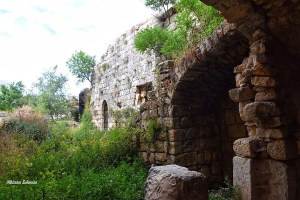 الماضي ببيوت قرية يبرود محافظة رام الله عن صفحة فلسطين بعيون فلسطينية