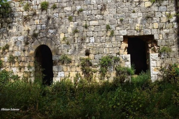 الماضي ببيوت قرية يبرود محافظة رام الله عن صفحة فلسطين بعيون فلسطينية