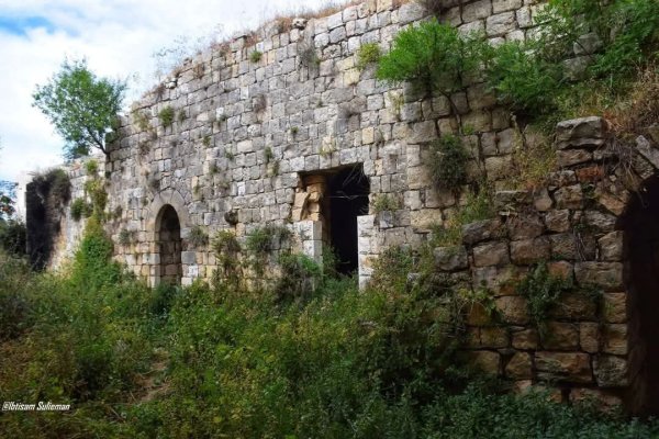 الماضي ببيوت قرية يبرود محافظة رام الله عن صفحة فلسطين بعيون فلسطينية