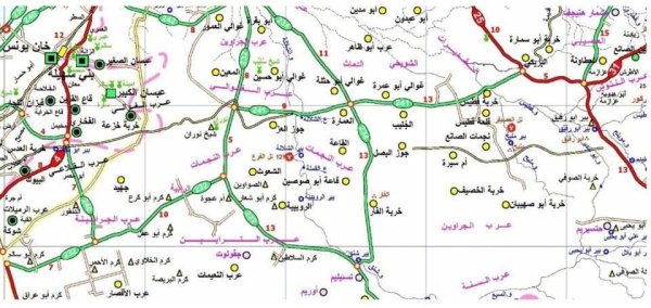  | موسوعة القرى الفلسطينية