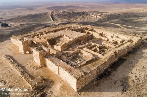 قرية تل عراد / النقب