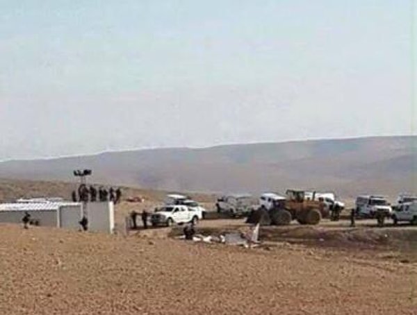 قرية تل عراد / النقب