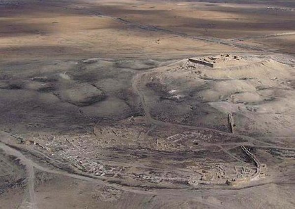 قرية تل عراد / النقب