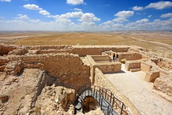 قرية تل عراد / النقب