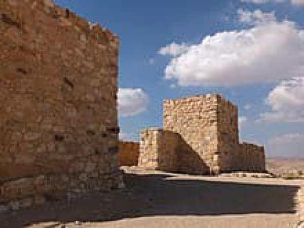 قرية تل عراد / النقب