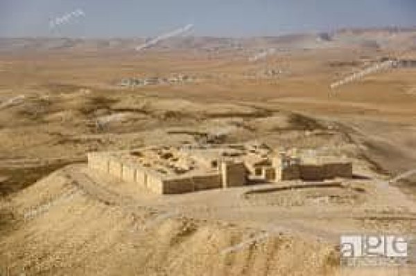 قرية تل عراد / النقب