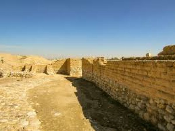 تل أبو محفوظ / بئر السبع