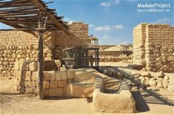 تل أبو محفوظ / بئر السبع