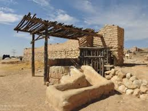 تل أبو محفوظ / بئر السبع