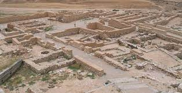 تل أبو محفوظ / بئر السبع