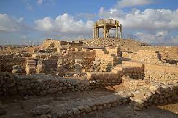 تل أبو محفوظ / بئر السبع