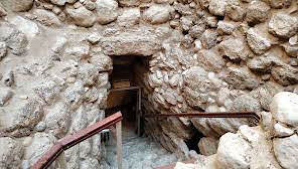 تل أبو محفوظ / بئر السبع