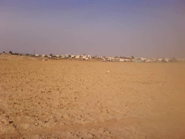 تل أبو محفوظ / بئر السبع