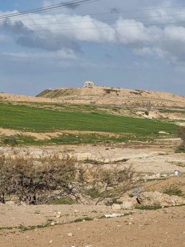 تل أبو محفوظ / بئر السبع