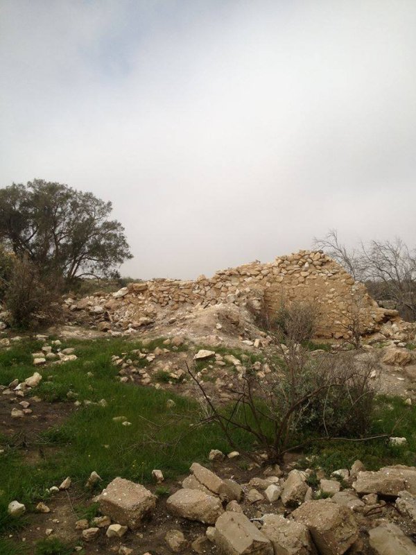 تل أبو محفوظ / بئر السبع