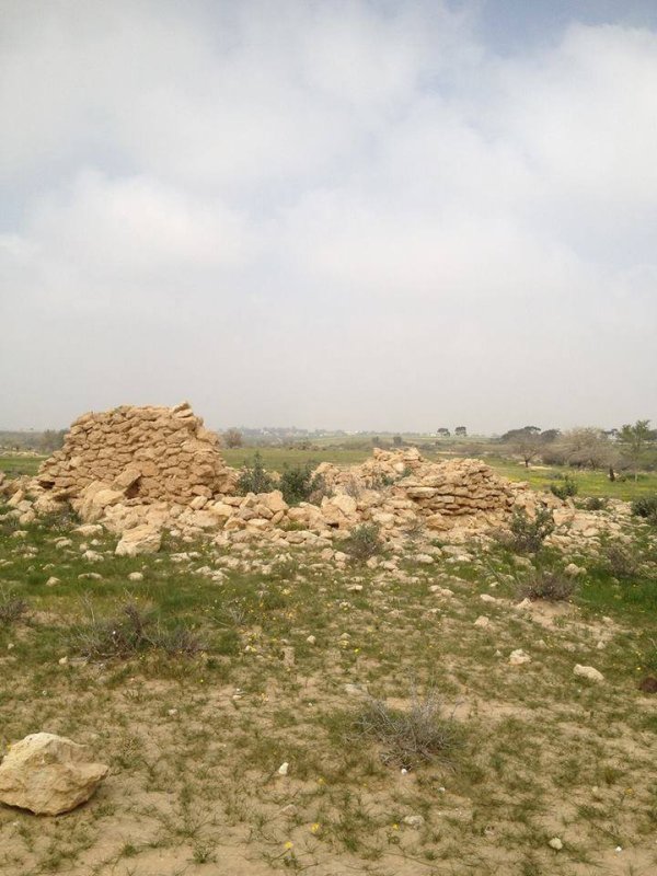 تل أبو محفوظ / بئر السبع