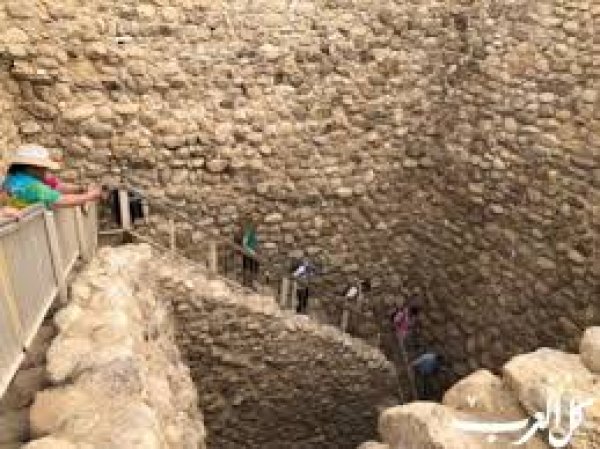 تل أبو محفوظ / بئر السبع