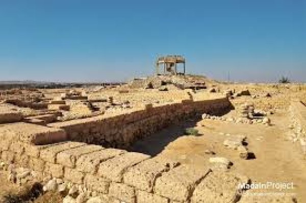 تل أبو محفوظ / بئر السبع