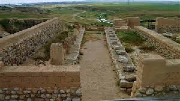 تل أبو محفوظ / بئر السبع