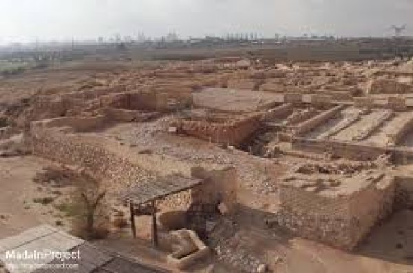 تل أبو محفوظ / بئر السبع