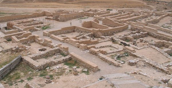 تل أبو محفوظ / بئر السبع